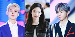 Terdengar Seperti Bahasa Inggris, Nama Panggung 4 Idol K-Pop Ini Ternyata Asli dari Lahir