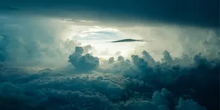 Terdengar Suara Terompet di Atas Langit Jerusalem, Tanda Kiamat?