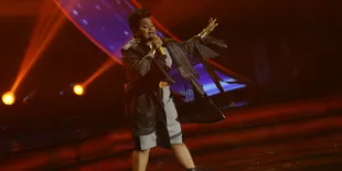 Tereliminasi, Joan Idol Bermasalah Dengan Pita Suara