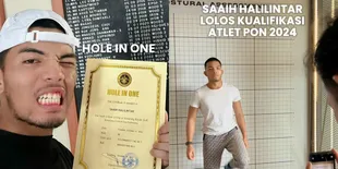 Terhalang Administrasi, Ini Cerita Saaih Halilintar yang Gagal Ikut PON 2024 sampai Dihubungi Kantor Pajak