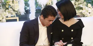 Terima Pinangan Reino Barack, Syahrini Ungkap Jika Sebelumnya Memang Punya Kekasih