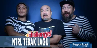 Terima Tantangan Tebak Lagu, NTRL Ternyata Hafal Lagu Ayu Ting Ting Sampai Bob Marley