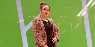 Terinfeksi Covid-19 2 Bulan Lalu, Melaney Ricardo: Ternyata Supaya Aku Bisa Berbagi