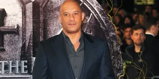 Teringat Paul Walker, Vin Diesel Lirih Nyanyikan 'See You Again'