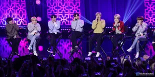 Terinspirasi BTS, ARMY Sukses Patungan 1 Juta Dolar AS untuk Black Lives Matter