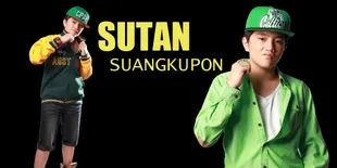 Terinspirasi Coboy Junior, Sutan Suangkupon Siap Jadi Idola Baru
