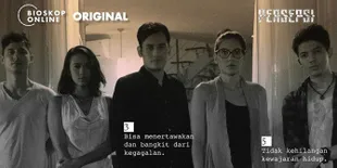 Terinspirasi dari Chef Juna Hingga Deddy Corbuzier Untuk Karakter Pemainnya, Film 'PERSEPSI' Makin Bikin Penasaran