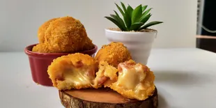 Terinspirasi dari Jajanan Hits Selebriti, Kini Brulee Bomb dan Churros Jadi Menu Andalan Aruna Snack