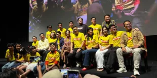 Terinspirasi dari Kado Sederhana Sang Anak, Film 'KADO UNTUK IBU' Sajikan Cerita Sederhana yang Menyentuh Hati