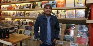 Terinspirasi Momen Jalan Bareng Mantan, Glenn Fredly Ciptakan 'Stasiun Bundaran HI'