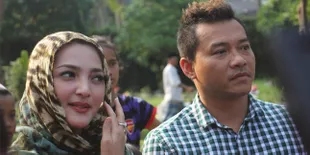 Terjatuh, Kandungan Ashanty Akan Diperiksakan Lebih Lanjut