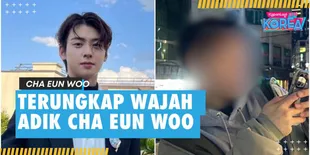 Terjawab Sudah, Ini Dia Foto Adik Cha Eun Woo yang Dibilang Lebih Ganteng dari Sang Kakak!