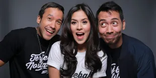 'TERJEBAK NOSTALGIA' di New York, Raisa Jadi Labil