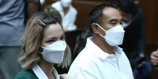 Terjerat Kasus Narkoba, Ini Alasan Nia Ramadhani dan Ardi Bakrie Dijatuhi Hukuman 1 Tahun Penjara