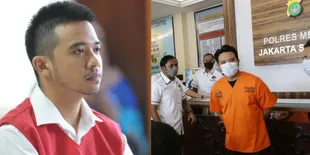 Terjerat Kasus Narkoba yang ke-3 Kalinya, Roby GEISHA Kini Dinyatakan Bebas dari Hukuman Penjara 2 Tahun - Dipuji Jadi Tahanan yang Aktif Berpartisipasi
