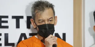 Terjerat Narkoba Lagi, Fariz RM Akui Sulit Lepas dari Tekanan Popularitas dan Keluarga