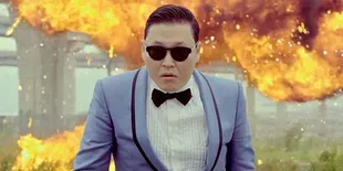 Laku 2 Juta Kopi di Amerika, Gangnam Style Raih Double Platinum