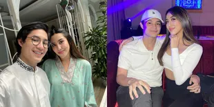 Terjun Jadi Politisi dan Nyaleg, Ini 7 Potret Teuku Rassya Anak Tamara Bleszynski Bareng Pacar - Selalu Tampil Romantis