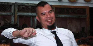 Terjun ke Dunia Politik, Ahmad Dhani Sering Konsultasi ke Mulan