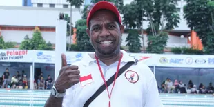 Terjun ke Politik, Edo Kondologit Ingin Jadi Perantara Warga Papua