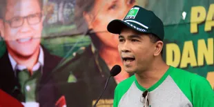 Terjuni Politik, Khrisna Mukti Takkan Tinggalkan Dunia Artis