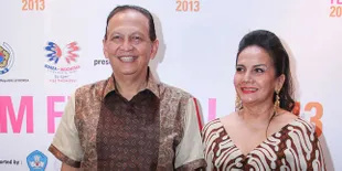 Terkait FFI 2013, Roy Marten Tanggapi Kritikan PWI