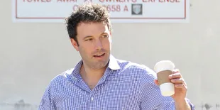 Terkait Peran Batman, Ben Affleck Santai Tanggapi Cemoohan