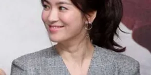 Terkait Rumor, Agensi Song Hye Kyo Juga Ikut Bela Song Joong Ki