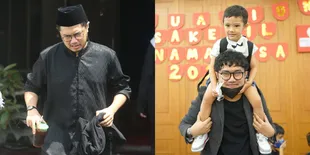 Terkait Sidang Kasus Kematian Anaknya, Angger Dimas Ingin Pembunuh Dante Mendapat Hukuman Setimpal