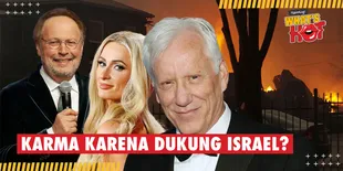 Terkena Dampak Kebakaran di Los Angeles, Rumah Para Seleb Ini Hancur Lebur