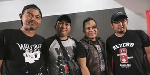 Terkena Gas Air Mata Karena Kerusuhan, Band Wali Gagal Syuting Video Klip