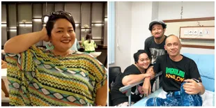 Terkena Kanker, Sinyorita Kaget Dengan Perubahan Tubuh Agung Hercules