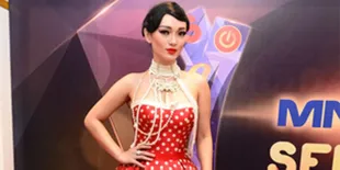 Terkena Kasus Penghinaan Lambang Negara, Zaskia Gotik Depresi