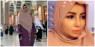 Terkenal Dengan Image Seksi, Five Vi Putuskan Untuk Berhijrah Karena 'Uban'