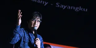 Terkenal Sebagai Papa Yang Galak, Ini Alasan Andre Taulany