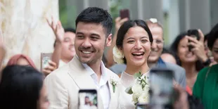 Terkesan Mendadak, Putri Marino dan Chicco Jericho Sudah Lama Rencanakan Pernikahan