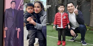 Terkuak Foto Masa Muda Harvey Moeis Suami Sandra Dewi, Mirip Banget Sama Anak Kedua dan Ini Potret Kedekatan Mereka