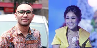 Terkuak, Foto Pernikahan Ketiga Enji Mantan Suami Ayu Ting Ting