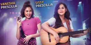 Terkuak! Ide Film 'BACKSTAGE' Bermula Saat Produser Dengar Sissy Prescillia Bernyanyi