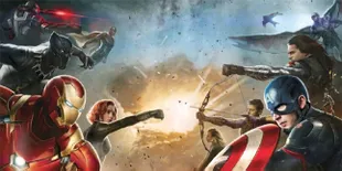 Terkuak! Ini Superhero yang Jadi Anggota 2 Kubu Panas 'CIVIL WAR'