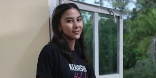 Terkuak! Inilah Alasan Kenapa Adinda Thomas Senang Naik Gunung, Sangat Filosofis
