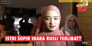 Terkuak, Kronologi Beredarnya Rekaman CCTV Inara Rusli ke Wardatina Mawa