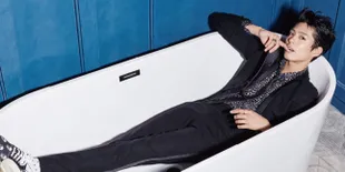 Terlalu Baik, Park Bo Gum Rela Pegang Kipas Lawan Mainnya