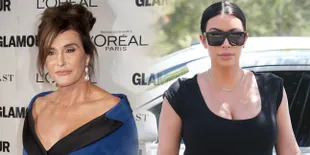 Terlalu Banyak Drama, Caitlyn Jenner Jauhi Keluarga Kardashian