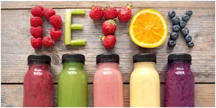Terlalu Banyak Konsumsi Junk Food saat Pesta Tahun Baru? Detox dengan Bahan Alami Ini Yuk!