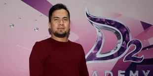 Terlalu Banyak Tekanan dan Pikiran, Saipul Jamiell Sakit