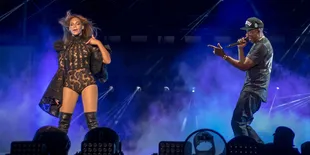 Terlalu Bising, Konser Beyonce - Jay Z Diprotes