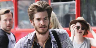 Terlalu Cerewet, Emma Stone Bikin Andrew Garfield Geram