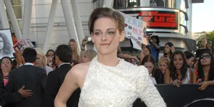 Terlalu Egois, Akhirnya Kristen Stewart Tak Lagi Punya Teman