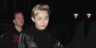 Terlalu Liar, Miley Cyrus Hamil Tanpa Rencana?